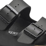 Birkenstock Arizona Triples Black Birkenstock