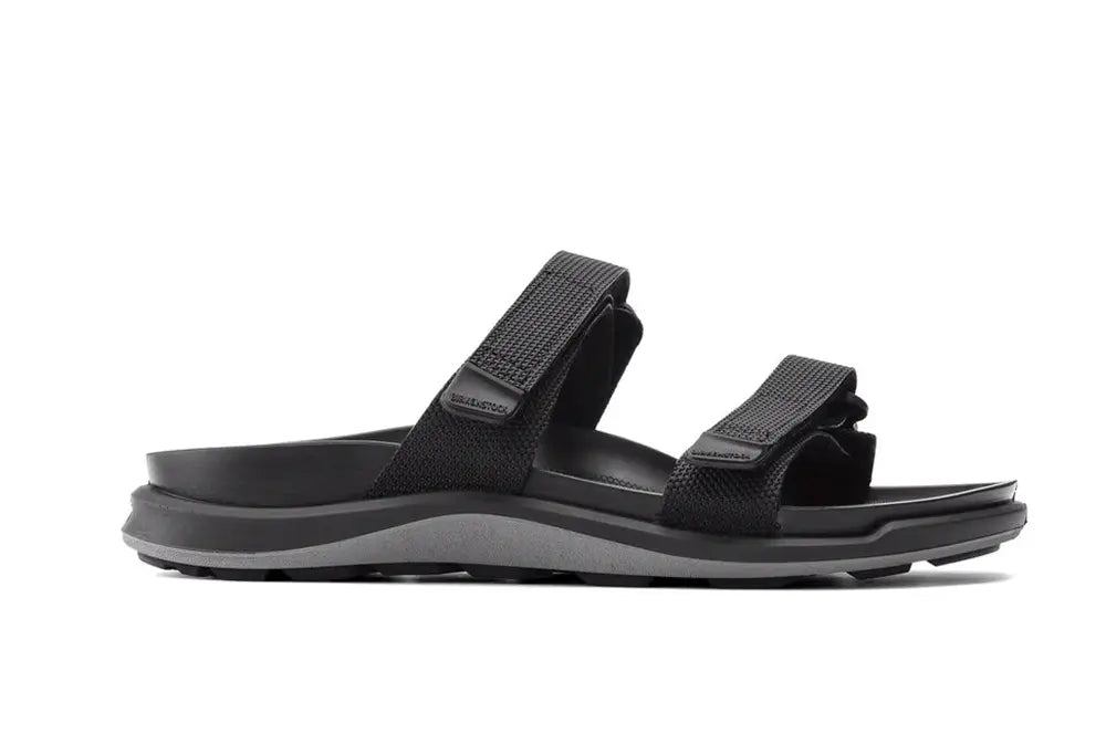 Birkenstock Sahara Birko-Flor - Futura Black Birkenstock