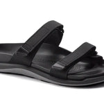 Birkenstock Sahara Birko-Flor - Futura Black Birkenstock