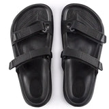 Birkenstock Sahara Birko-Flor - Futura Black Birkenstock