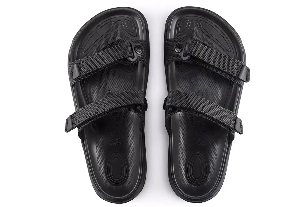 Birkenstock Sahara Birko-Flor - Futura Black Birkenstock