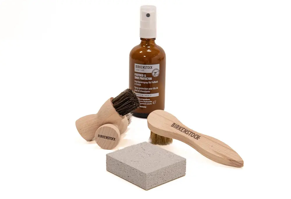Birkenstock Suede et Cuir Care Kit Birkenstock
