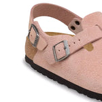 Birkenstock Tokio LEVE Pink Clay - Narrow Fit Birkenstock