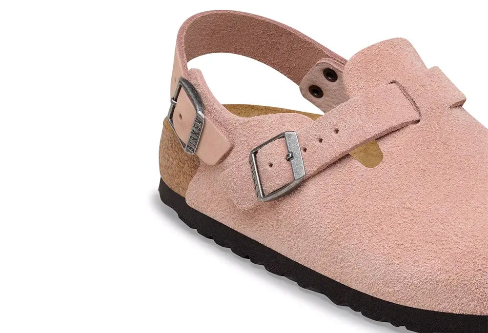 Birkenstock Tokio LEVE Pink Clay - Narrow Fit Birkenstock