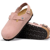 Birkenstock Tokio LEVE Pink Clay - Narrow Fit Birkenstock
