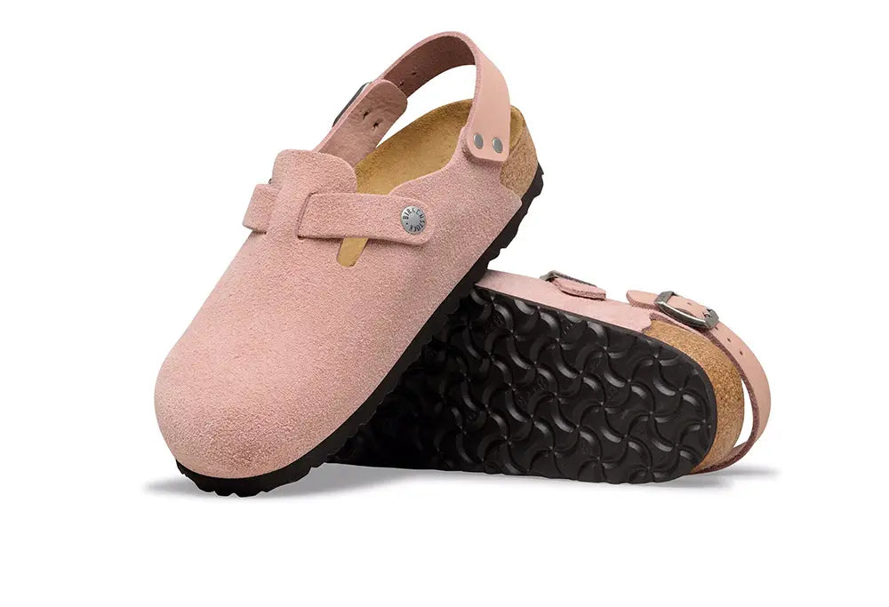 Birkenstock Tokio LEVE Pink Clay - Narrow Fit Birkenstock