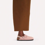 Birkenstock Tokio LEVE Pink Clay - Narrow Fit Birkenstock