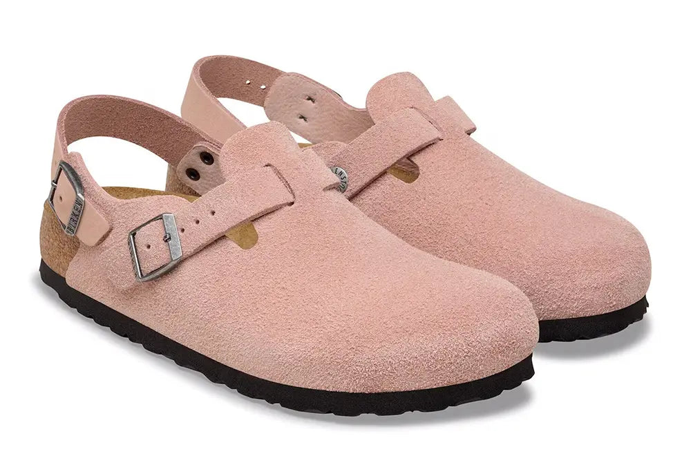 Birkenstock Tokio LEVE Pink Clay - Narrow Fit Birkenstock