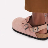 Birkenstock Tokio LEVE Pink Clay - Narrow Fit Birkenstock