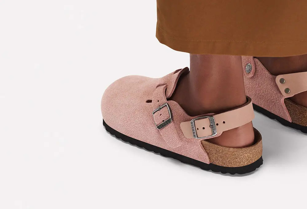 Birkenstock Tokio LEVE Pink Clay - Narrow Fit Birkenstock