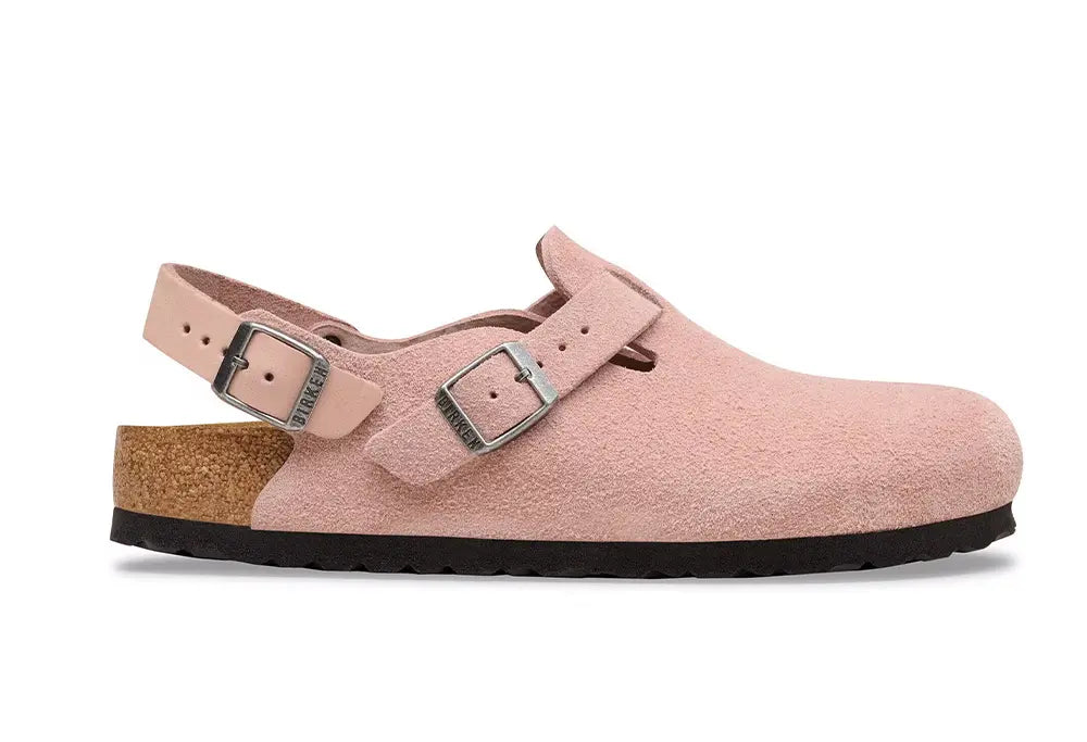 Birkenstock Tokio LEVE Pink Clay - Narrow Fit Birkenstock
