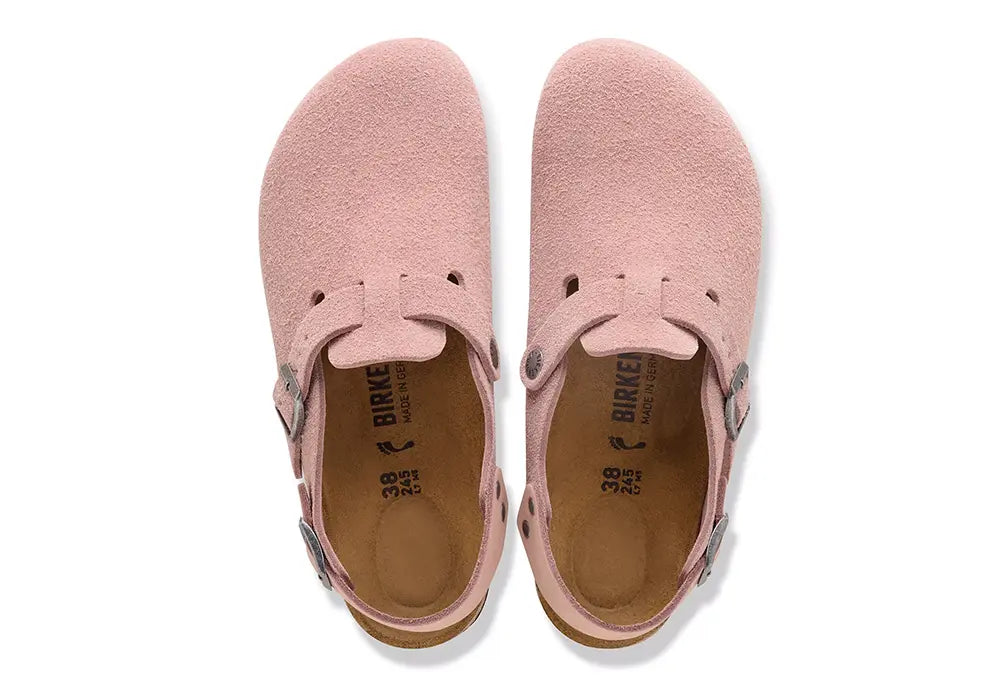 Birkenstock Tokio LEVE Pink Clay - Narrow Fit Birkenstock