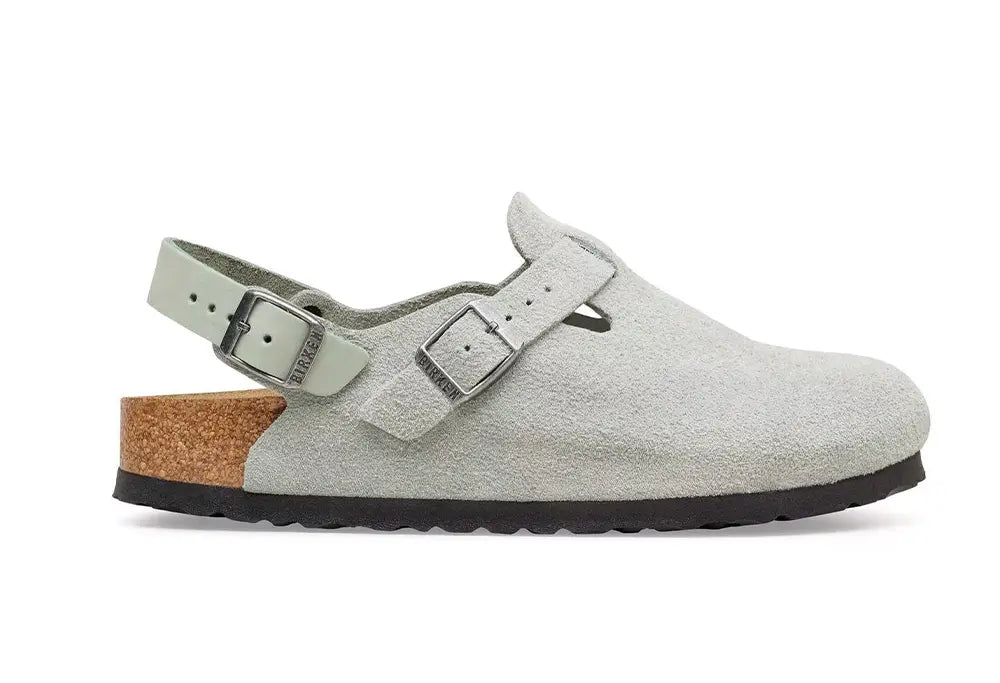 Birkenstock Tokio LEVE Pure Sage - Narrow Fit Birkenstock