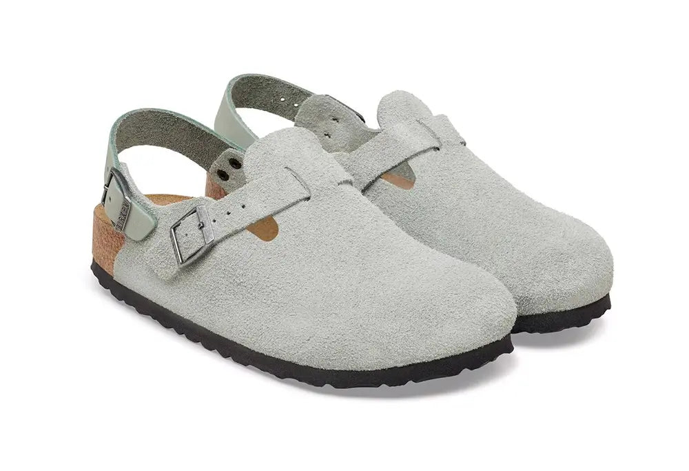 Birkenstock Tokio LEVE Pure Sage - Narrow Fit Birkenstock