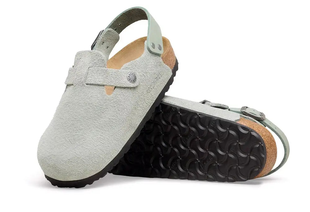 Birkenstock Tokio LEVE Pure Sage - Narrow Fit Birkenstock