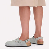 Birkenstock Tokio LEVE Pure Sage - Narrow Fit Birkenstock