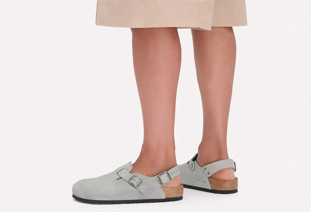 Birkenstock Tokio LEVE Pure Sage - Narrow Fit Birkenstock