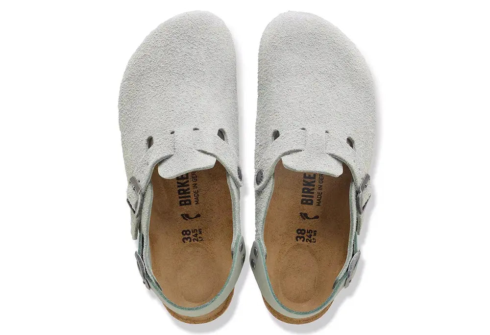Birkenstock Tokio LEVE Pure Sage - Narrow Fit Birkenstock