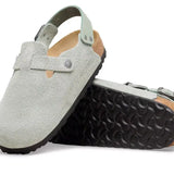 Birkenstock Tokio LEVE Pure Sage - Regular Fit Birkenstock