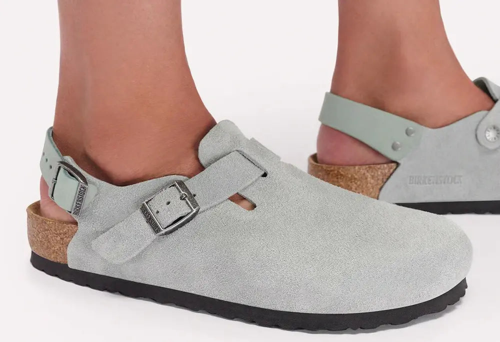 Birkenstock Tokio LEVE Pure Sage - Regular Fit Birkenstock