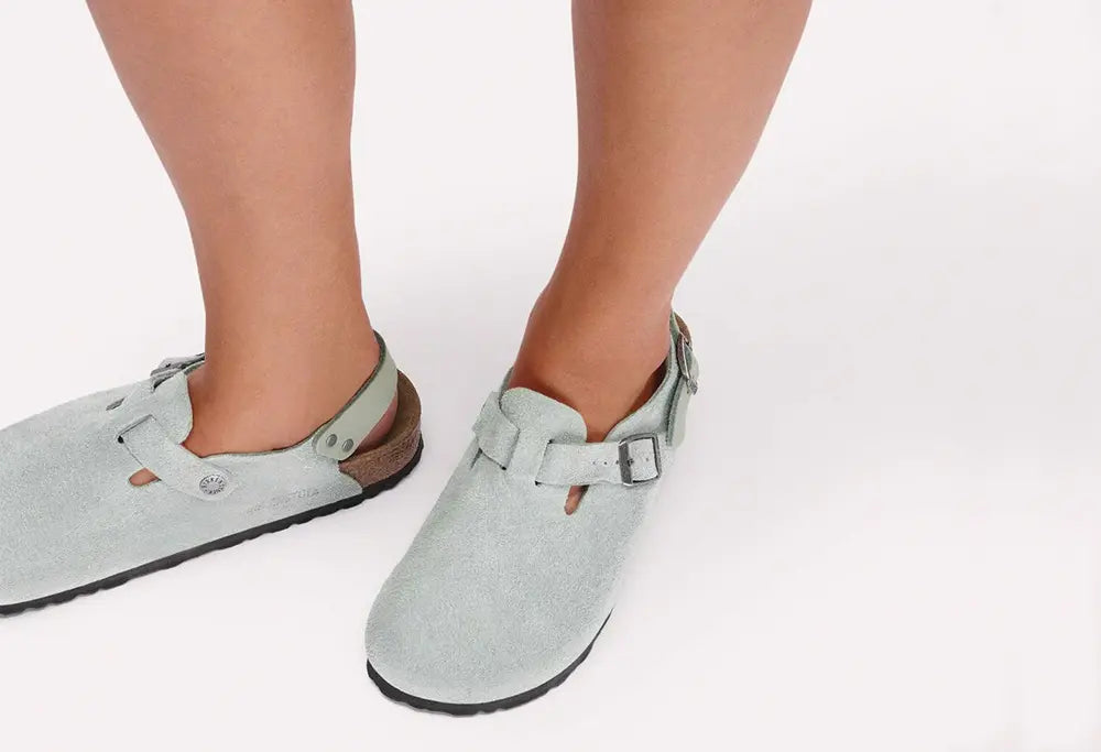 Birkenstock Tokio LEVE Pure Sage - Regular Fit Birkenstock