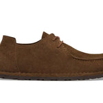 Birkenstock Utti Lace Suede Leather Carafe - Narrow Fit - Birkenstock