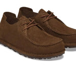 Birkenstock Utti Lace Suede Leather Carafe - Narrow Fit - Birkenstock
