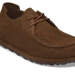 Birkenstock Utti Lace Suede Leather Carafe - Narrow Fit - Birkenstock