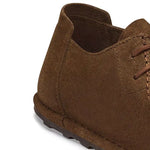 Birkenstock Utti Lace Suede Leather Carafe - Narrow Fit - Birkenstock