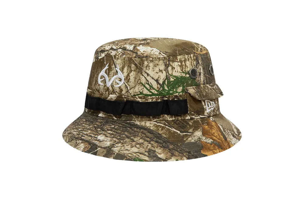 Bob Real Tree camo New Era