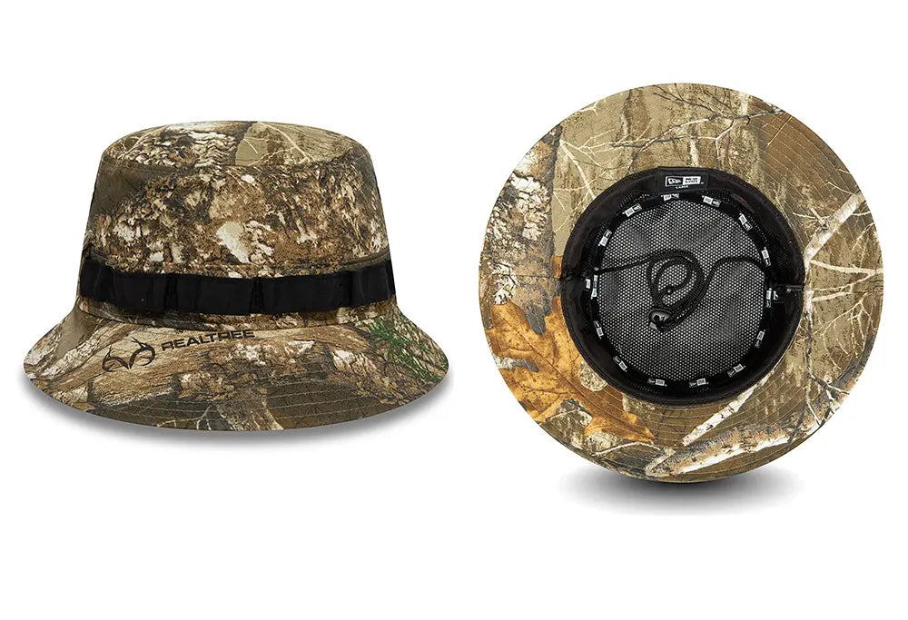 Bob Real Tree camo New Era