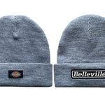 Bonnet Dickies Gris X Belleville Dickies