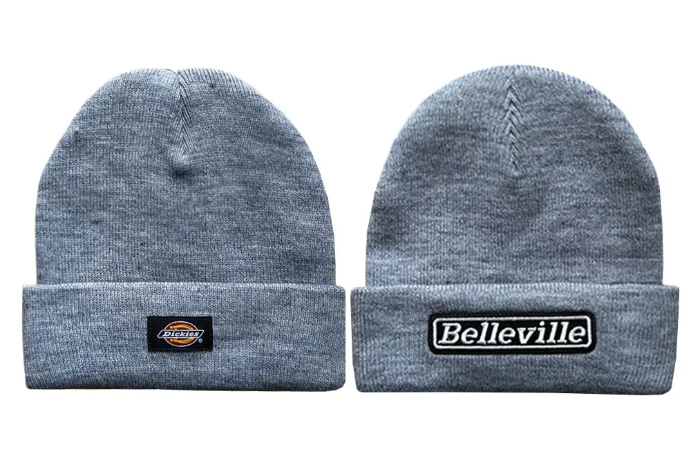 Bonnet Dickies Gris X Belleville Dickies