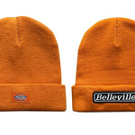 Bonnet Dickies Orange X Belleville Dickies