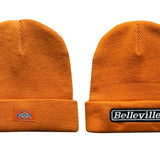 Bonnet Dickies Orange X Belleville Dickies