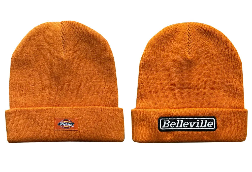 Bonnet Dickies Orange X Belleville Dickies