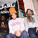 Bonnet Dickies Orange X Belleville Dickies