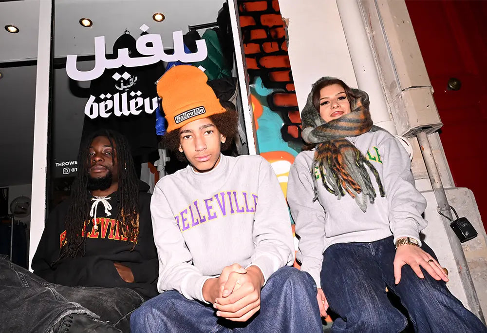 Bonnet Dickies Orange X Belleville Dickies