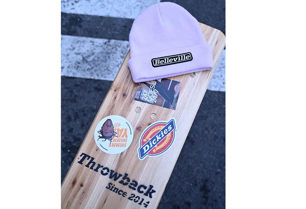 Bonnet Dickies Rose X Belleville Dickies