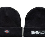 Bonnet Dickies Noir X Belleville Dickies