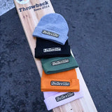 Bonnet Dickies Noir X Belleville Dickies