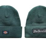 Bonnet Dickies Vert X Belleville Dickies