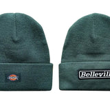 Bonnet Dickies Vert X Belleville Dickies