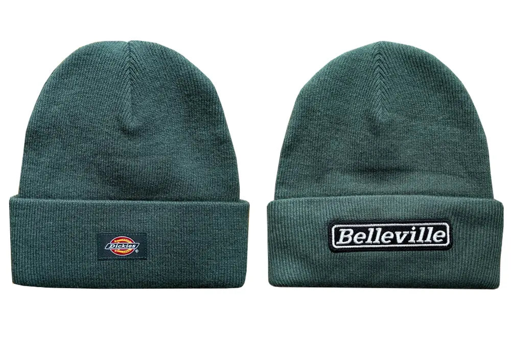 Bonnet Dickies Vert X Belleville Dickies