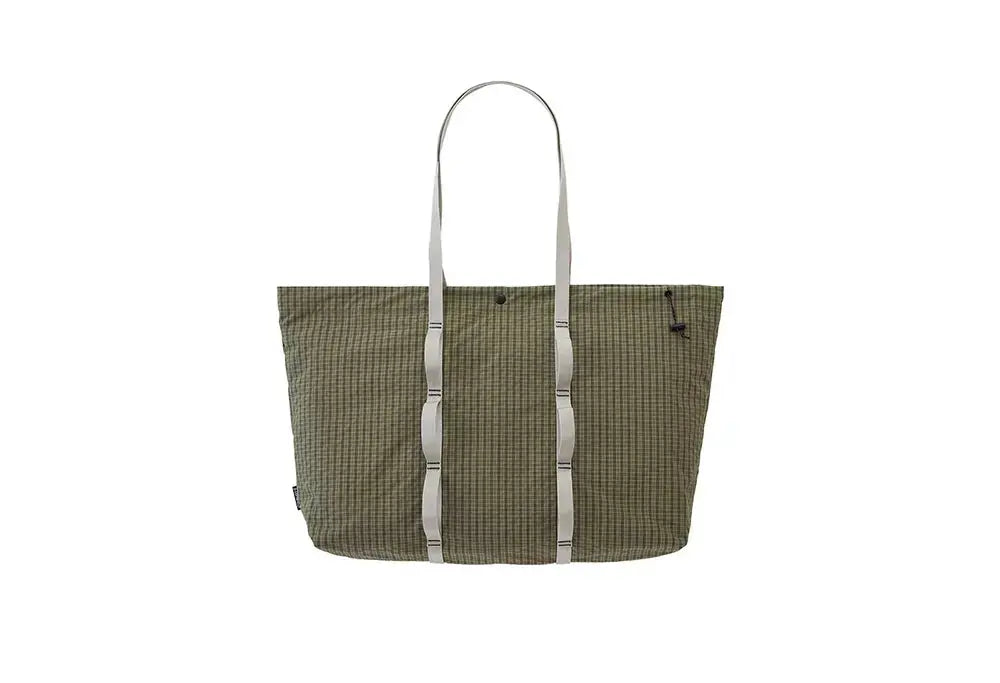 Gramicci Plaid Climbing Tote Gramicci