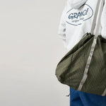 Gramicci Plaid Climbing Tote Gramicci