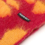 Bonnet Gramicci Mohair Burly Runningman 'Burnt Orange' Gramicci