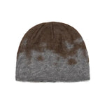 Bonnet Gramicci Mohair 'Slate Splatter' Gramicci