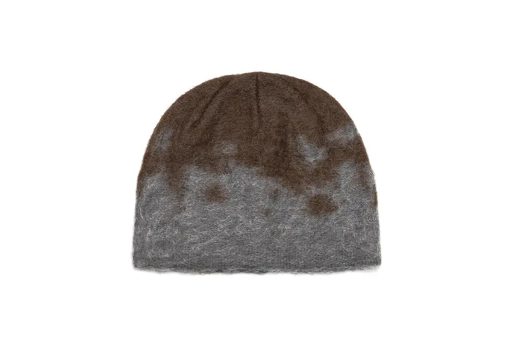 Bonnet Gramicci Mohair 'Slate Splatter' Gramicci