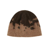 Bonnet Gramicci Mohair 'Taupe Splatter' Gramicci